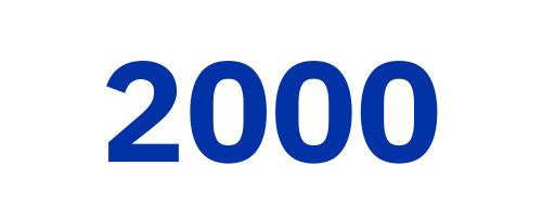 2000