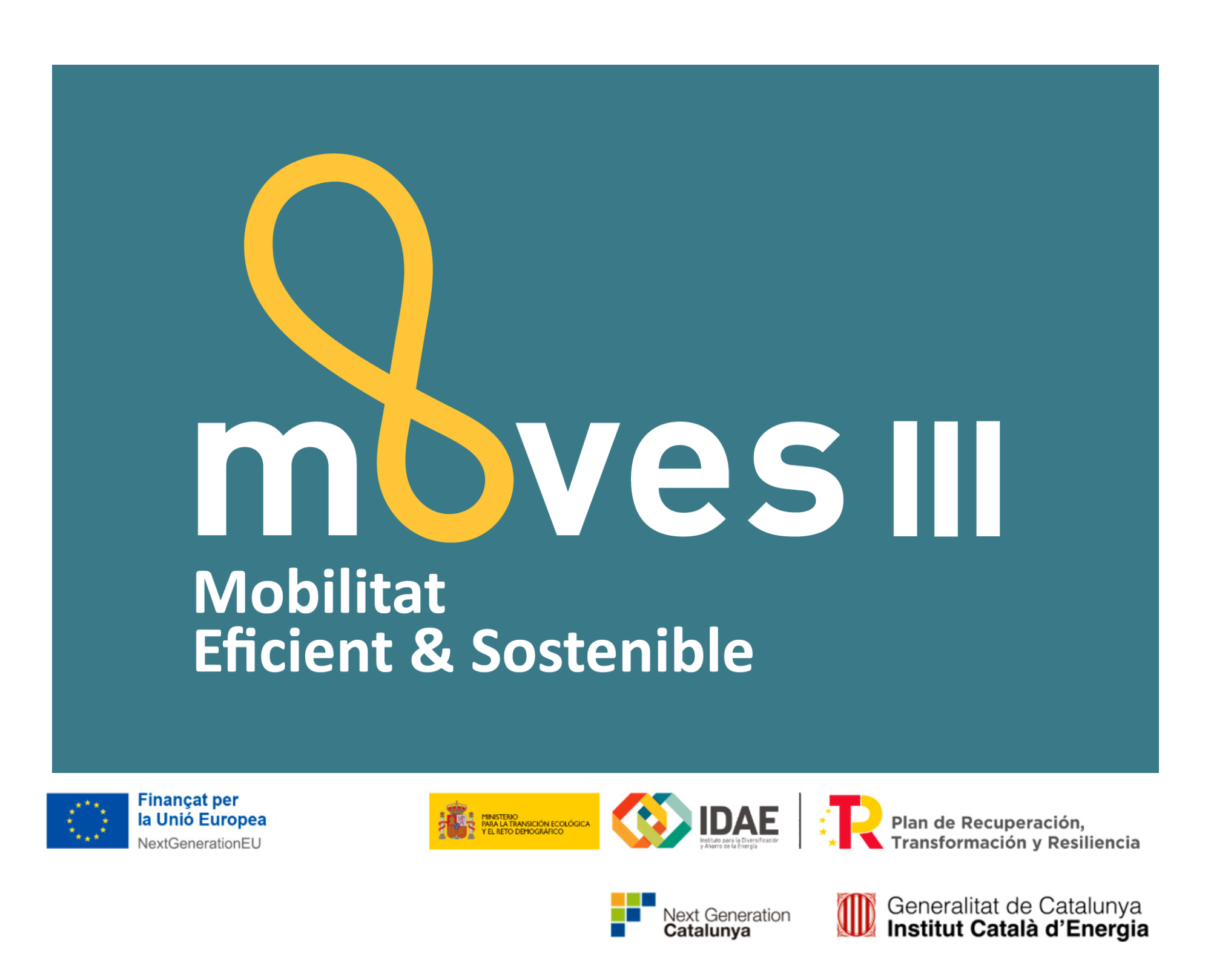 Logotips programa MOVES III