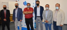 Persones signants del conveni Cimme i Giswater.jpg