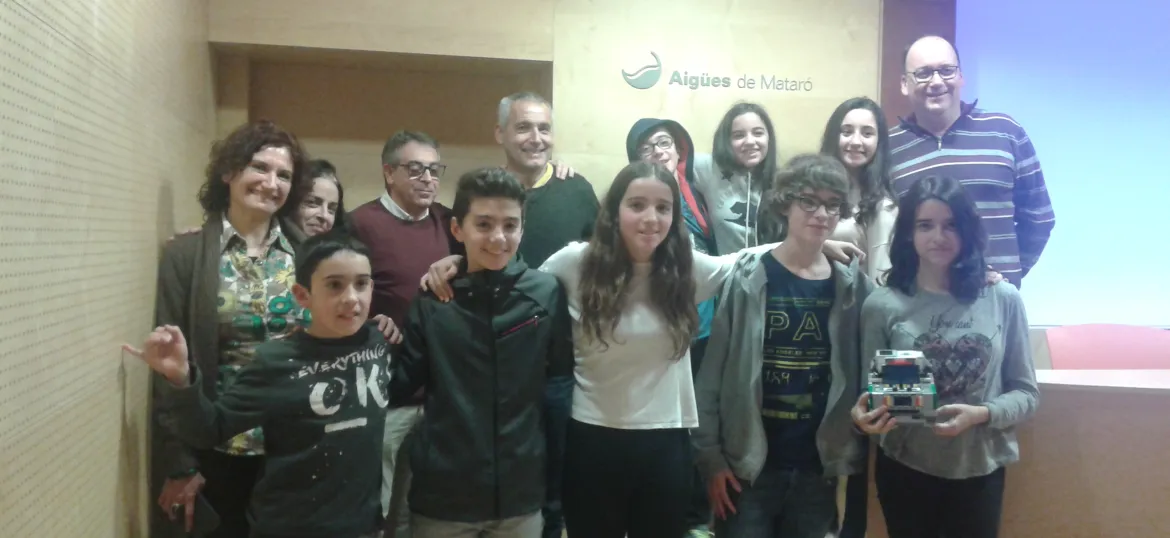 Persones participants Vilabots
