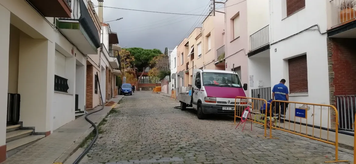 Foto Carrer Cuyàs i Sampere