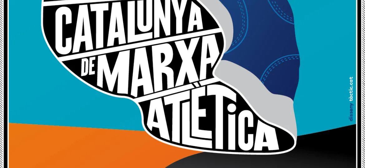 Cartell campionat marxa atlètica