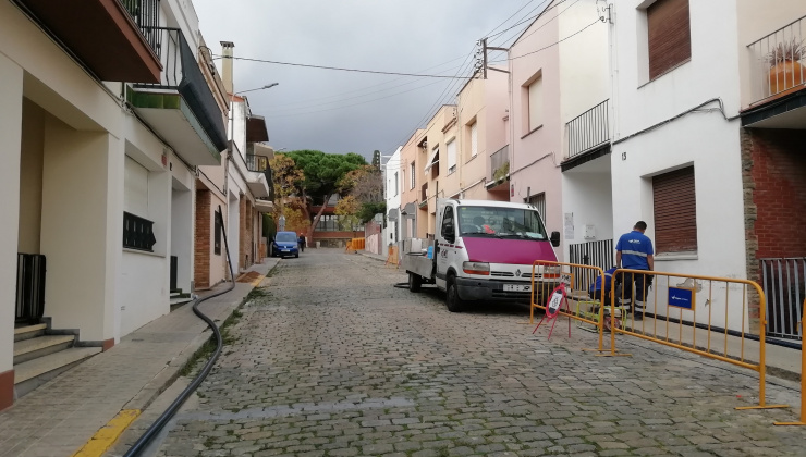 Foto Carrer Cuyàs i Sampere