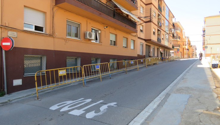 Carrer de Càceres