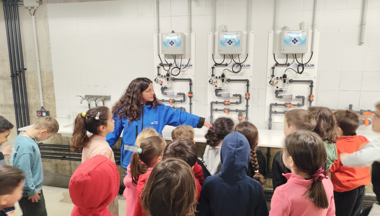 Visita Dipòsit de Bellavista