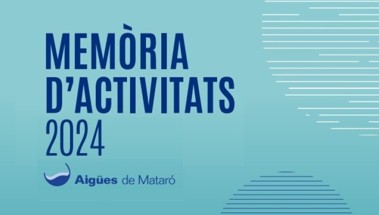 Portada Memòria 2024